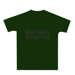 NEW ROOTS REVOLUTION T 'forest'